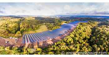 IPS Solar Acquired by New Energy Equity