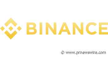 BINANCE VERSERA 10 MILLIONS USD À L'EFFORT HUMANITAIRE DE L'UKRAINE