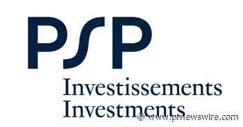 PSP Investments' Statement on Divestment from Russian Holdings