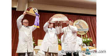 Swiss Gruyere Wins Second Consecutive World Champion Cheese Title