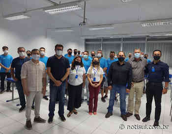 Único curso de Operador de Usina do Estado tem início em Capivari de Baixo - Notisul