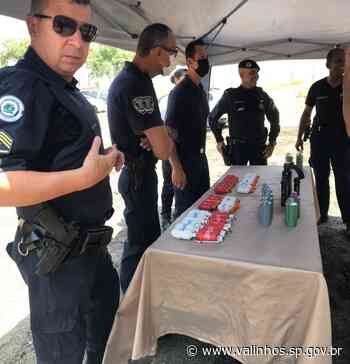 Em Capivari, GCM de Valinhos aprimora... - Prefeitura de Valinhos (.gov)