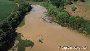 Prefeitura anuncia remoção de plantas aquáticas da Represa Milhã - Prefeitura de Capivari (.gov)