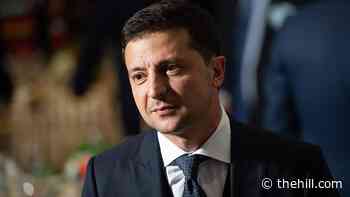 Russian invasion transforms Zelensky