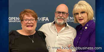 UniglassPlus/Ziebart Carleton Place Awarded Franchisee of the Year - BodyShop Business