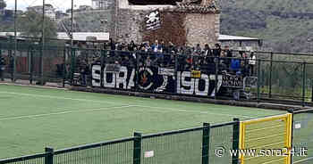 Sora Calcio: Di Stefano la butta dentro al 91′ e fa esplodere il settore ospiti. La rincorsa continua - Sora24
