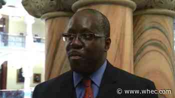 Court docs: Robert Scott Gaddy was prepared to testify against Lovely Warren in campaign finance case