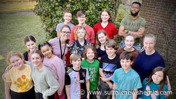 Oliver! is coming to Hub757 - The Suffolk News-Herald - Suffolk News-Herald