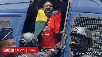 Oliver Barker court case: Ghana court remand #FixTheCountry campaigner in police custody for another two weeks - BBC.com