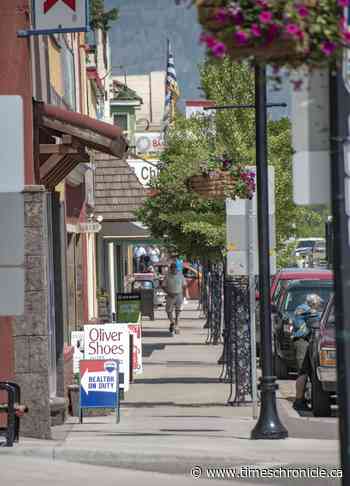 Beauty but no beast in downtown Oliver plan - Times Chronicle