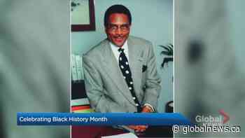 Black History Month: The Story of Oliver Bowen - Global News