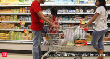 FMCG sales grow in February, But home care products decline - Economic Times