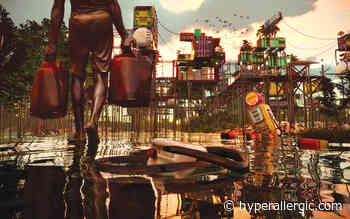 Artist Olalekan Jeyifous to Deliver 2022 Knowles Architecture Alumni Lecture at Tyler - Hyperallergic