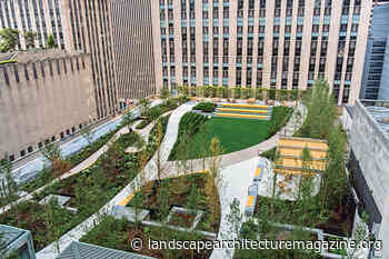 SKY IS THE LIMIT - Landscape Architecture Magazine
