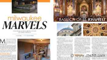 NOW: MKE Lifestyle's March edition features architecture and design in Milwaukee - WDJT