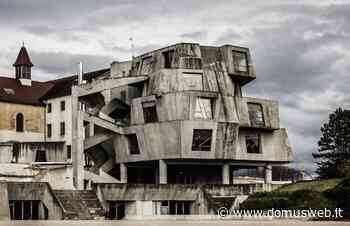 Jean Nouvel: “Architecture and the (in)justice of time” - Domus IT