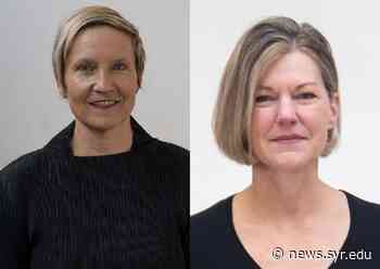 School of Architecture Professor, Alumna Elevated to AIA College of Fellows - Syracuse University News