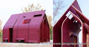 LIN architecture completes wood pavilion #2 in zhenjiang, china - Designboom