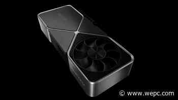 Nvidia RTX 4000 series GPU architecture specifications leaked - WePC - PC Tech & PC Gaming News