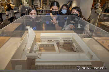 To grow diversity in architecture, A-Lab nurtures South L.A. kids - USC News