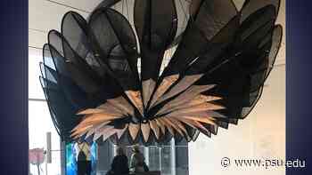 Stuckeman School architecture professor named Emerging Voices winner - Pennsylvania State University