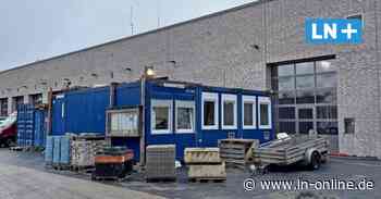 Neue Feuerwache Reinfeld: Fertigstellung verzögert sich schon wieder - Lübecker Nachrichten