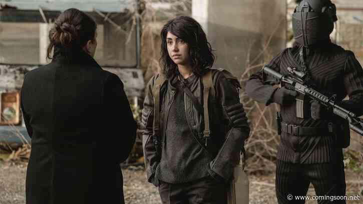 The Walking Dead: World Beyond Season 2 Blu-ray Giveaway