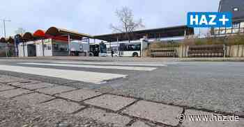 Bahnhofsumfeld in Springe: Region treibt Umgestaltung voran - HAZ