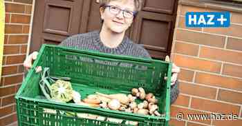 Eine Lebensmittelretterin aus Springe - HAZ