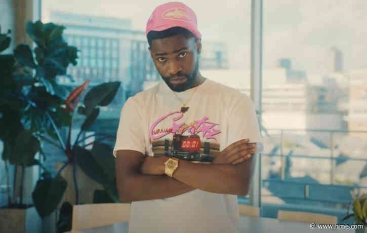Dave shares video for wavy new track ‘Starlight’