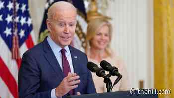 Biden signs bill banning forced arbitration in sexual misconduct cases