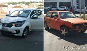 Motorista embriagado provoca acidente entre carros em Itapeva - Globo.com