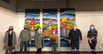 Mitgliederversammlung des Freundeskreises der Realschule Ehingen - Schwäbische