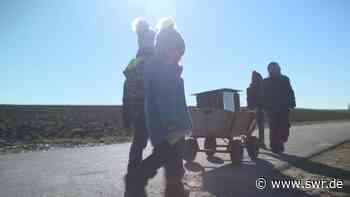 Das bietet der Wanderweg für die Fasnet in Ehingen - SWR Aktuell