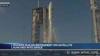 GOES-T looks to improve weather forecasting