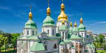 Ukrainian Architecture Under Threat - The Wall Street Journal