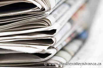 Conspiracists tamper with Advance newspapers in community boxes - Creston Valley Advance