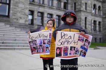 B.C.’s new autism funding model a disappointment, says Autism BC - Creston Valley Advance