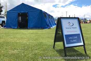 Interior Health to transition away from COVID-19 vaccine clinics - Creston Valley Advance