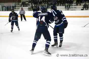 Creston Thunder Cats claw way back vs B.V. Nitehawks - Trail Times