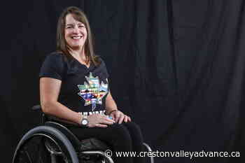 B.C. wheelchair curler 1 of 2 to carry Canada’s Paralympic flag - Creston Valley Advance