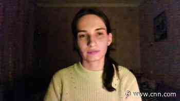 'We are a Ukrainian city': Kherson teacher under Russian fire