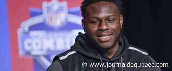 NFL: Ikem Ekwonu, le bloqueur homme-orchestre