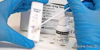 Testzentrum in Hemmingen: Hier können Sie sich auf Corona testen lassen - HAZ