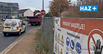 Hemmingen: An Hiddestorfs Haupstraße entstehen neue Wohnungen - HAZ