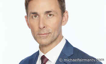 James Patrick Stuart Offers Update: Filming Disney+ Series 'Villains of ValleyView'; Will Return to GH in March - Michael Fairman TV