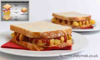 Scientist reveals the formula for the perfect chip butty