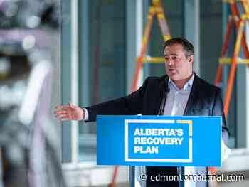 Kenney 'optimistic' ahead of leadership review, sets bar at simple majority