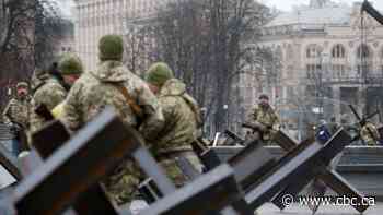 Russian and Ukrainian forces battle for control of crucial nuclear plant