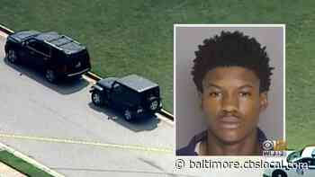 Man Appeals Life Sentence In Killing Of Baltimore County Officer Amy Caprio - CBS Baltimore